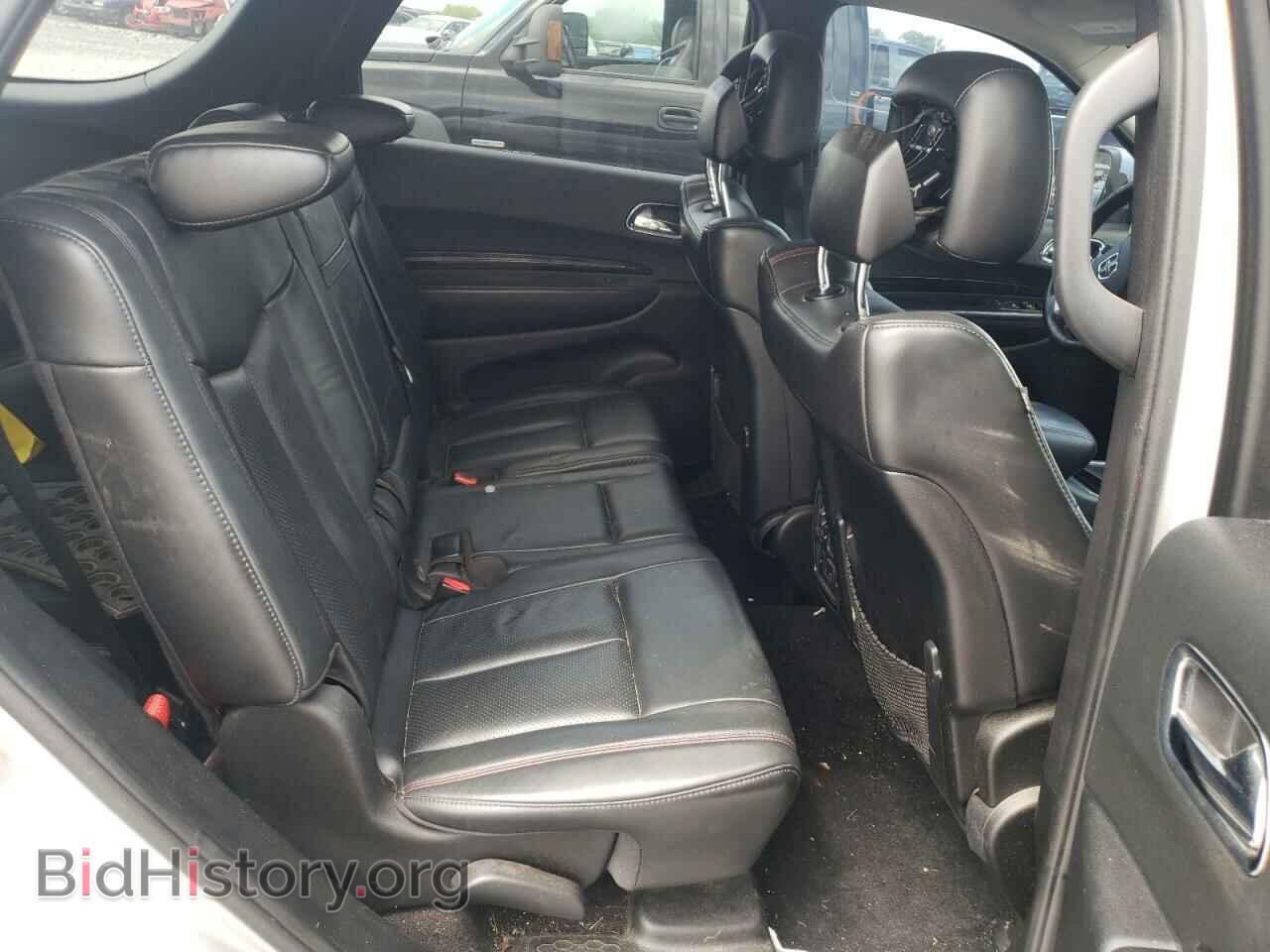 2013 DODGE DURANGO - VIN: 1C4SDHCTXDC520714 - Photo 6