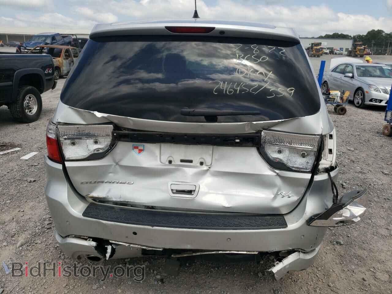 2013 DODGE DURANGO - VIN: 1C4SDHCTXDC520714 - Photo 9