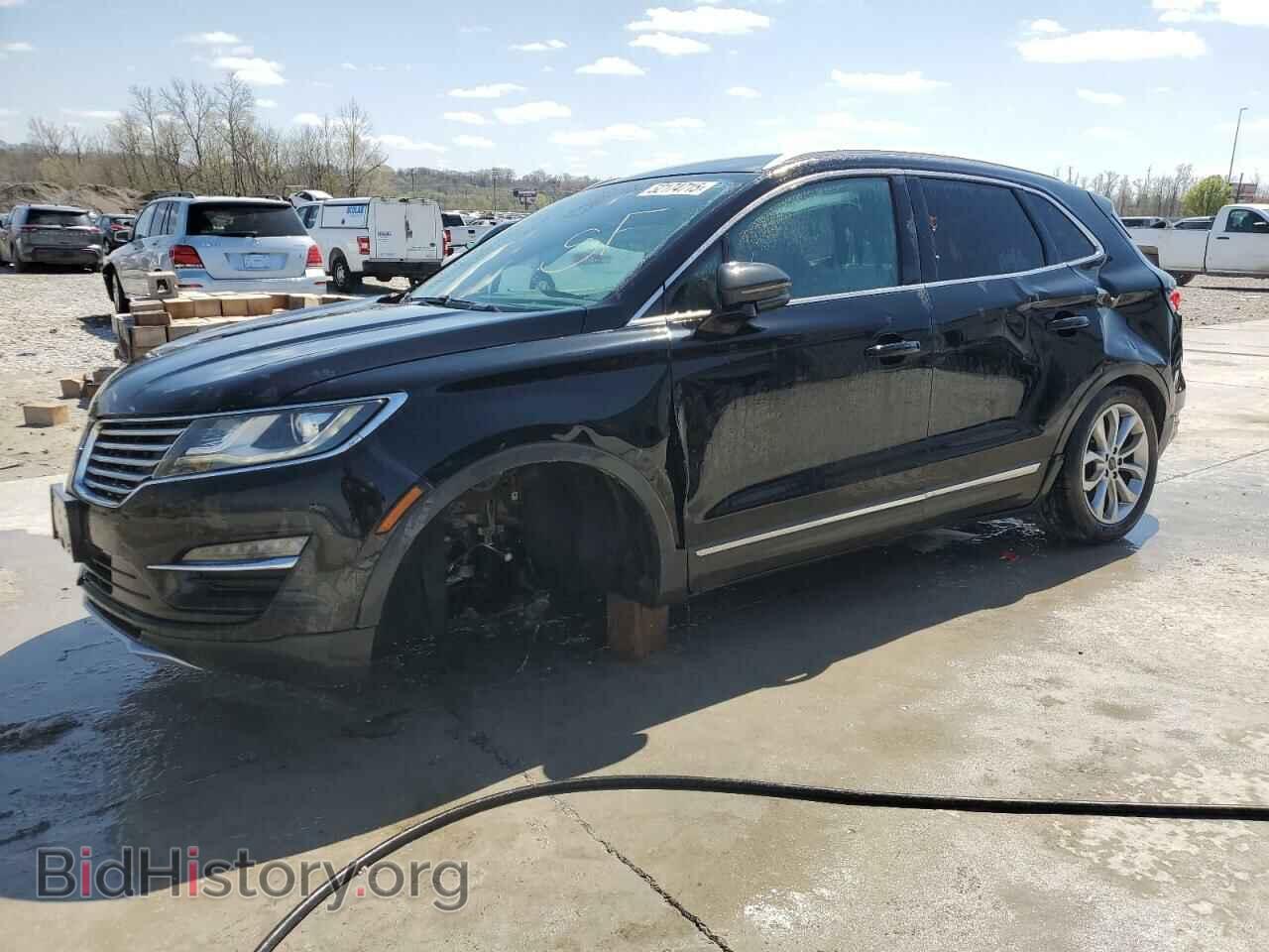 Photo 5LMCJ2C94HUL12397 - LINCOLN MKC 2017