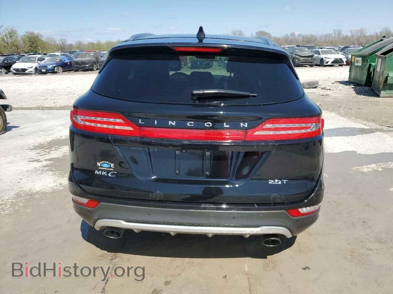 2017 LINCOLN MKC - VIN: 5LMCJ2C94HUL12397 - Photo 6