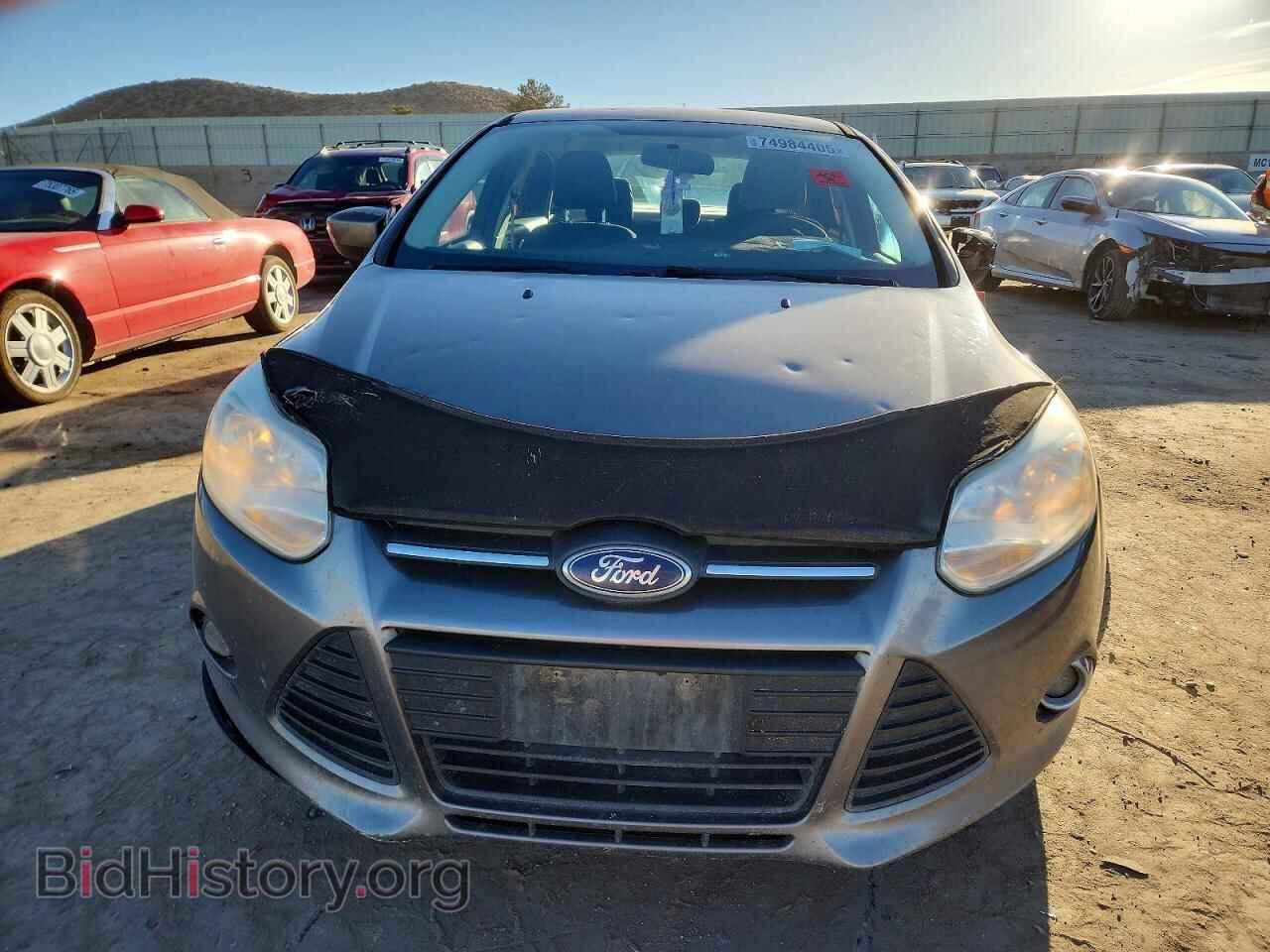 2012 FORD FOCUS - VIN: 1FAHP3F23CL470170 - Фото 5