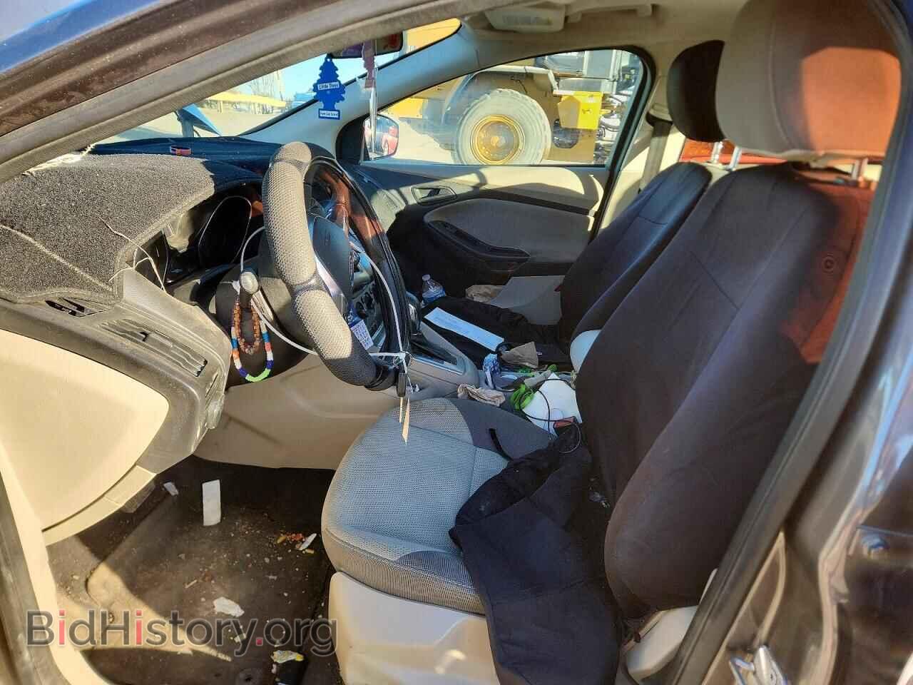 2012 FORD FOCUS - VIN: 1FAHP3F23CL470170 - Фото 7