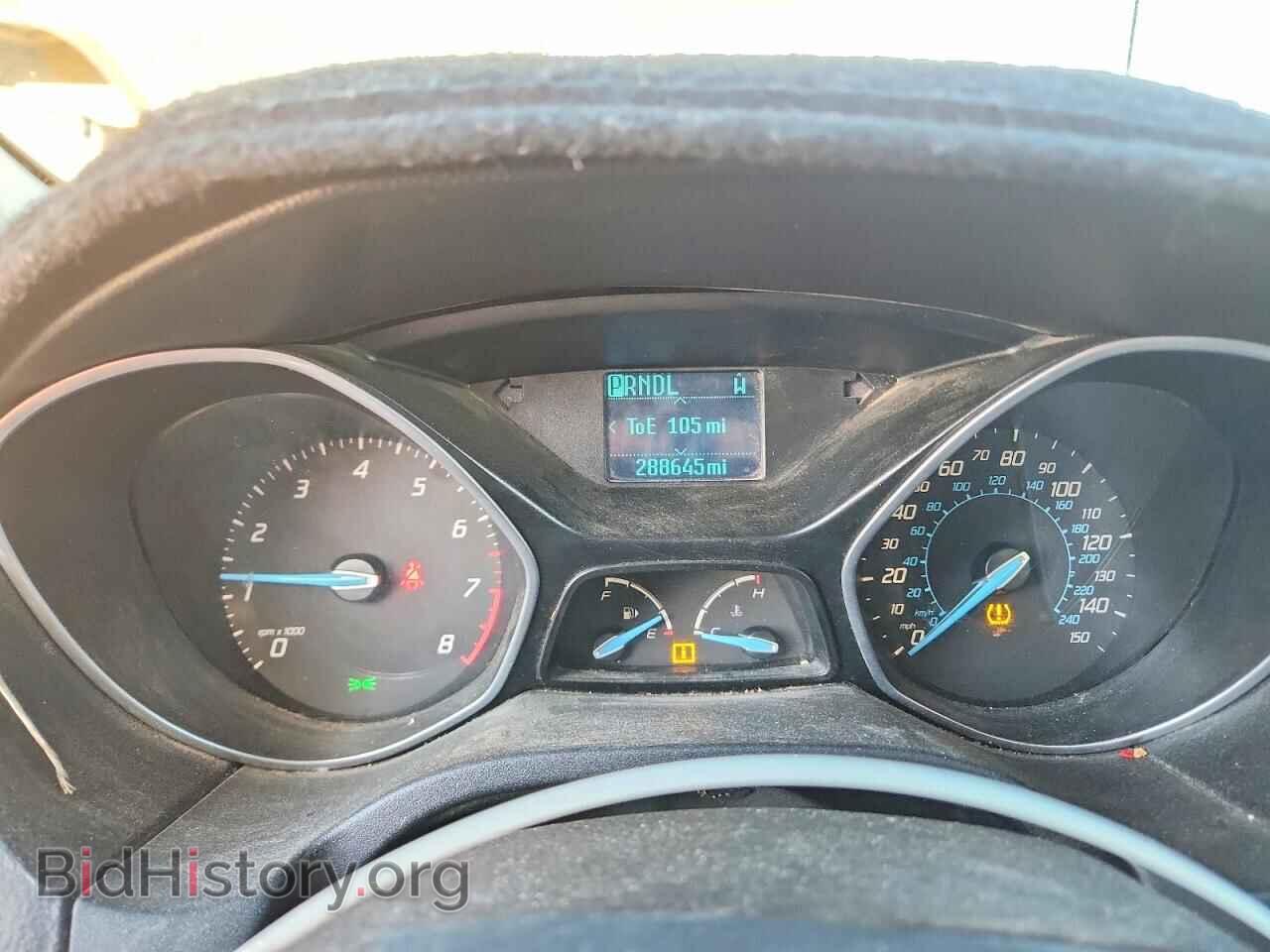 2012 FORD FOCUS - VIN: 1FAHP3F23CL470170 - Фото 9