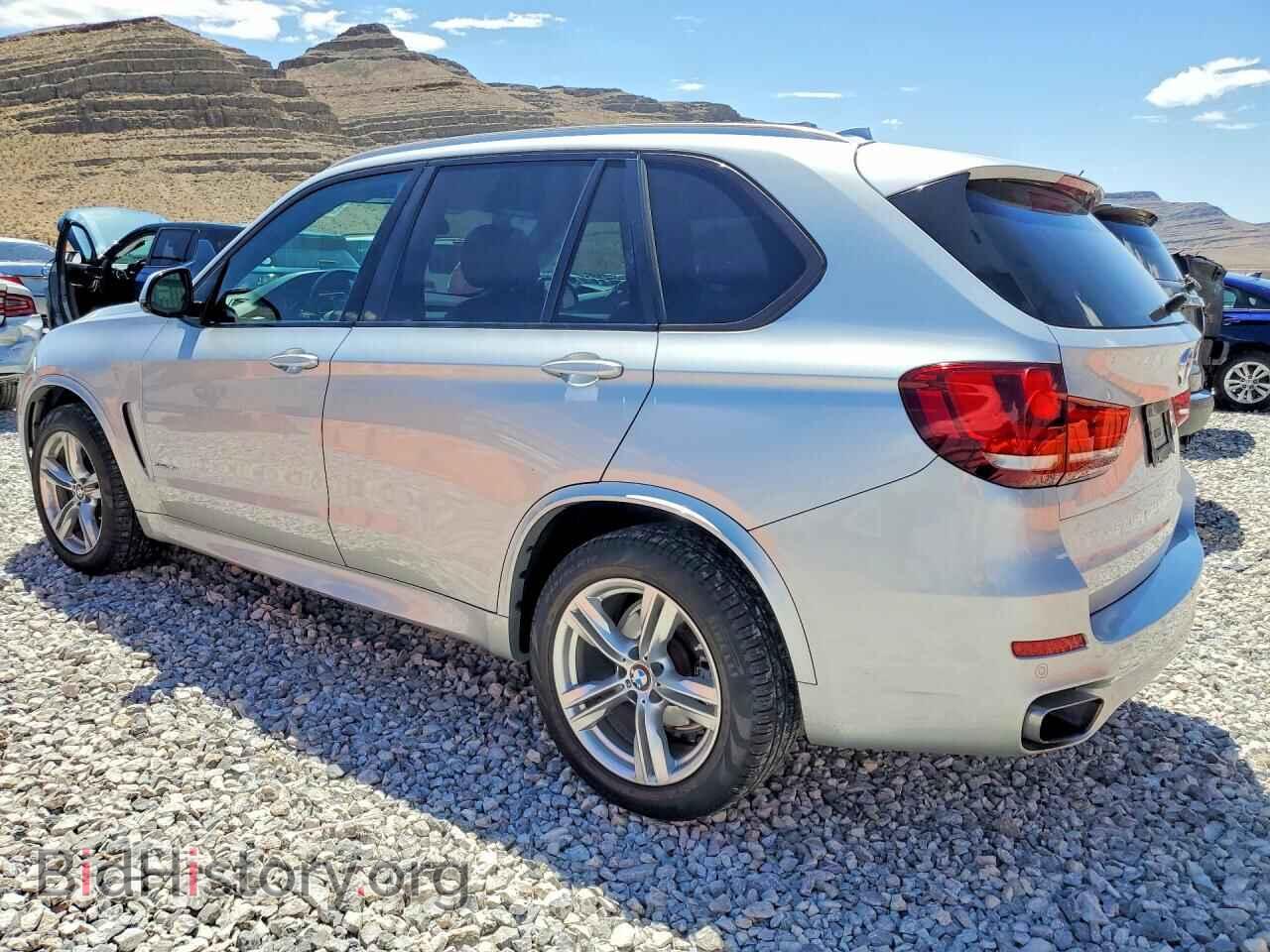 2014 BMW X5 - VIN: 5UXKR2C54E0H33792 - Фото 2