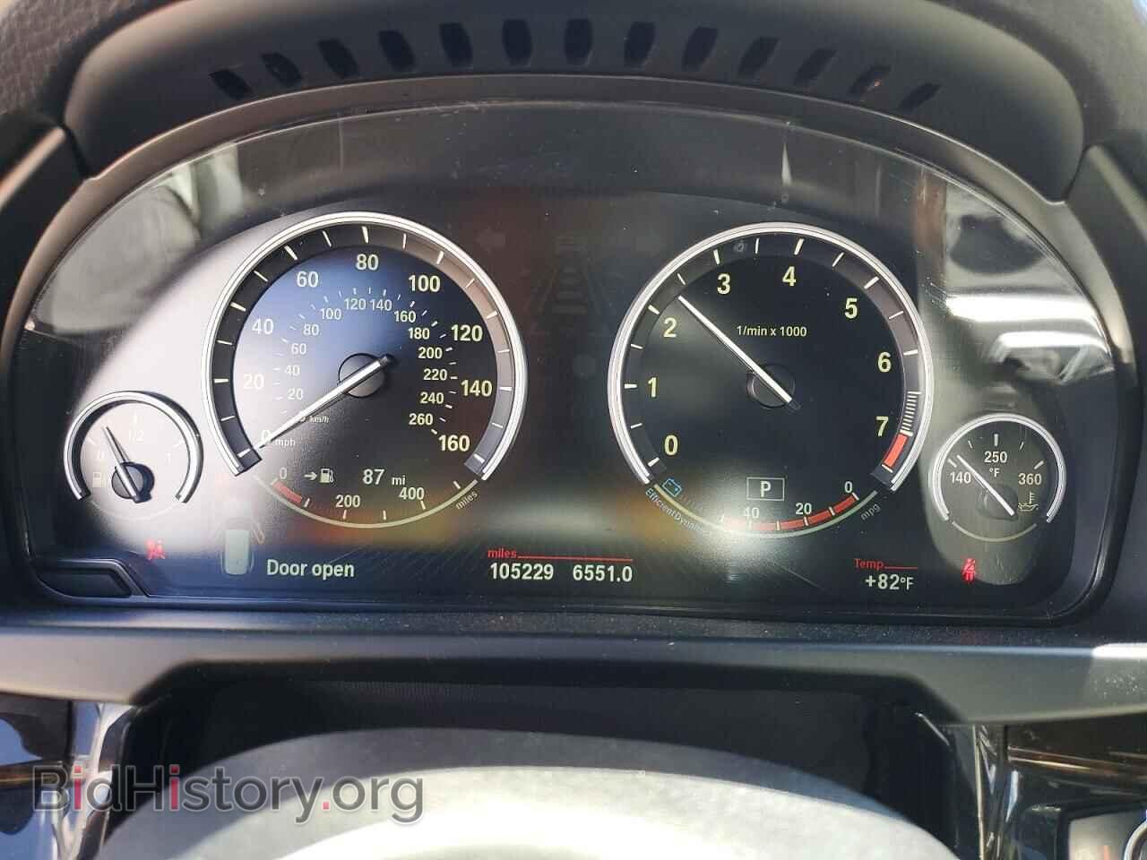 2014 BMW X5 - VIN: 5UXKR2C54E0H33792 - Фото 9