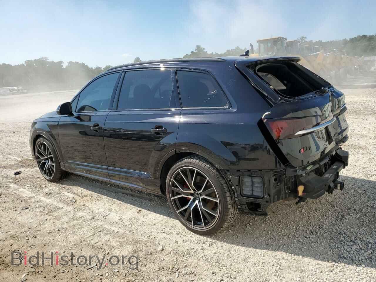 2021 AUDI Q7 - VIN: WA1VXAF70MD036792 - Фото 2