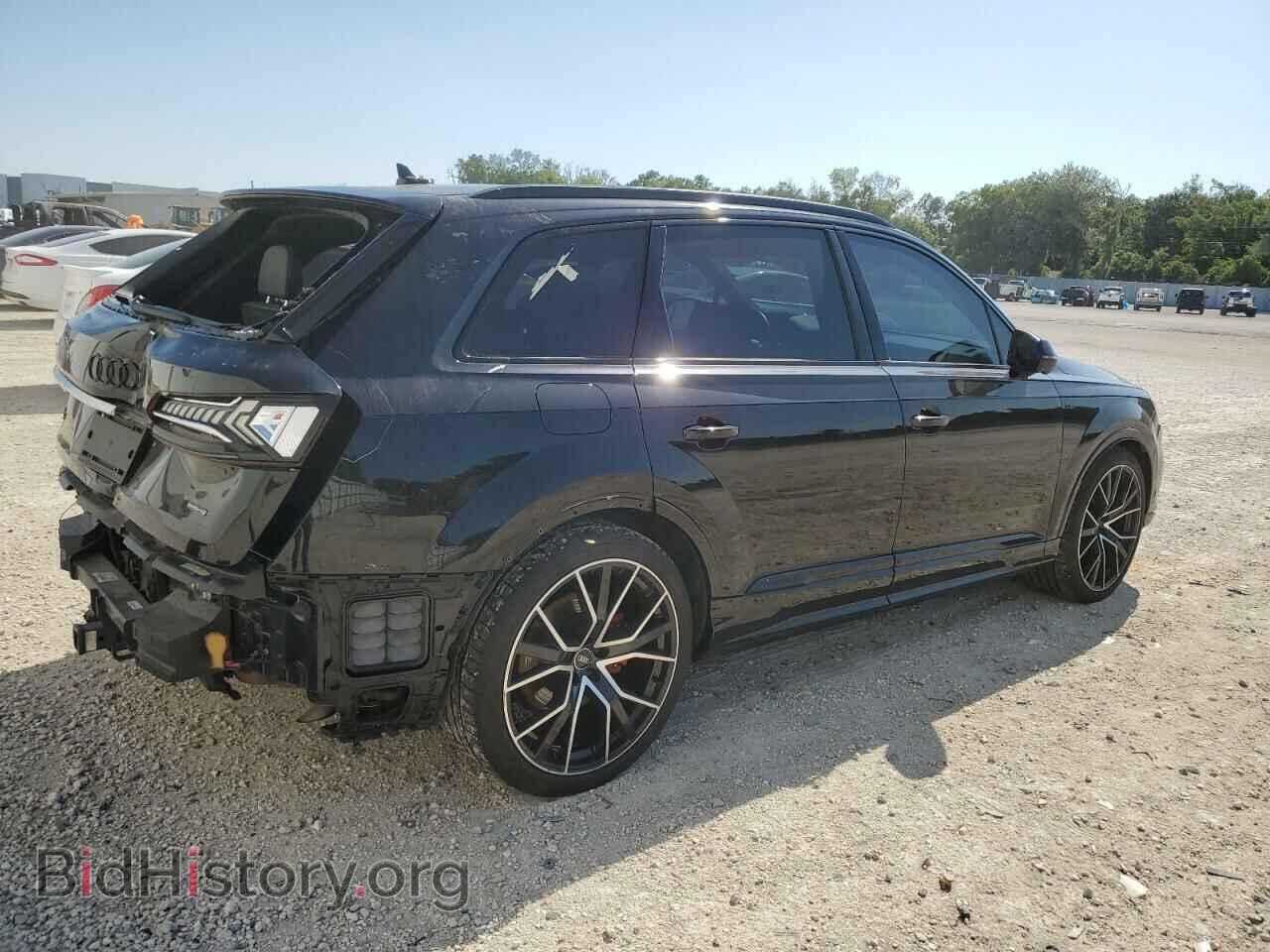 2021 AUDI Q7 - VIN: WA1VXAF70MD036792 - Фото 3