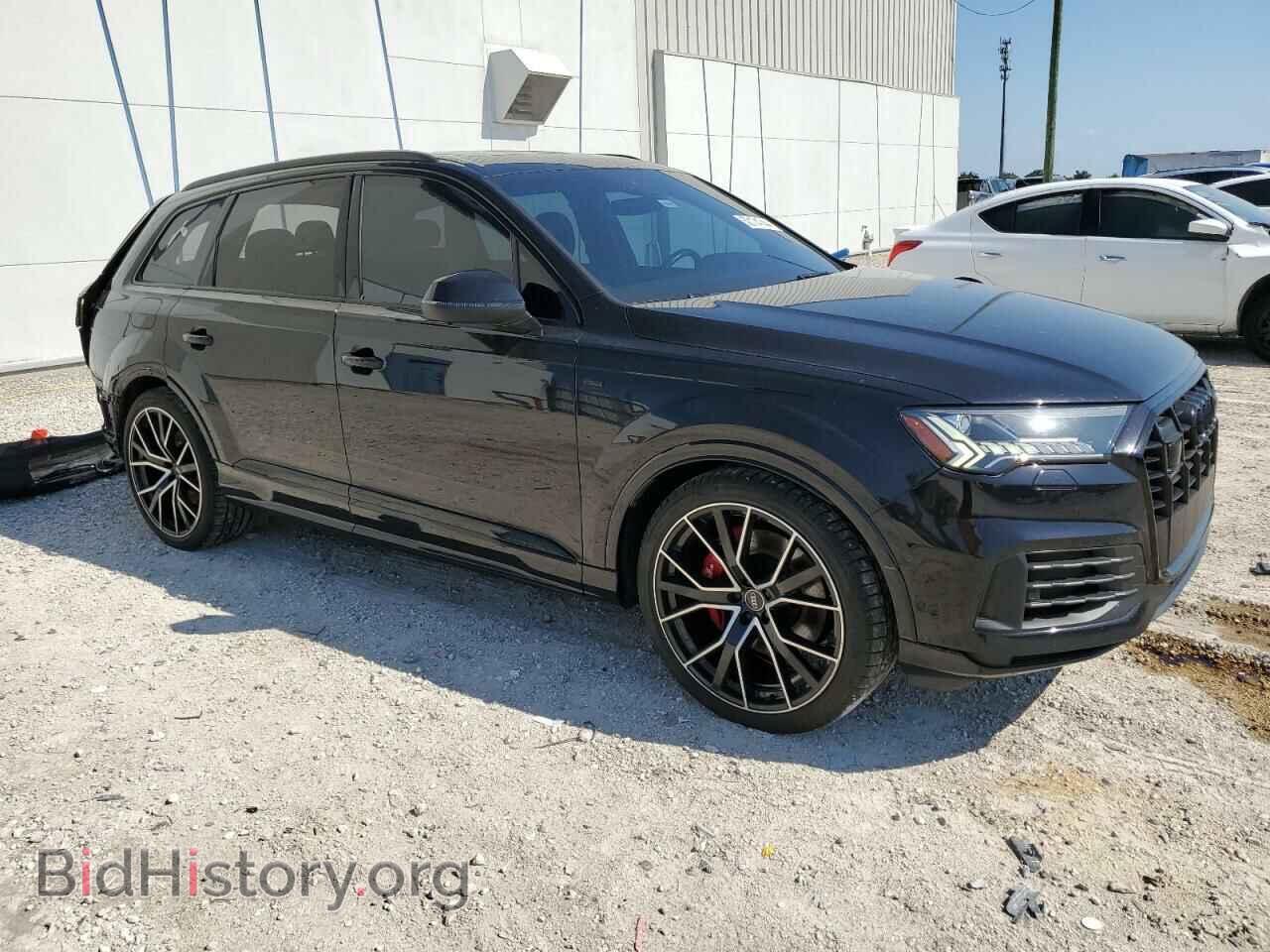 2021 AUDI Q7 - VIN: WA1VXAF70MD036792 - Фото 4