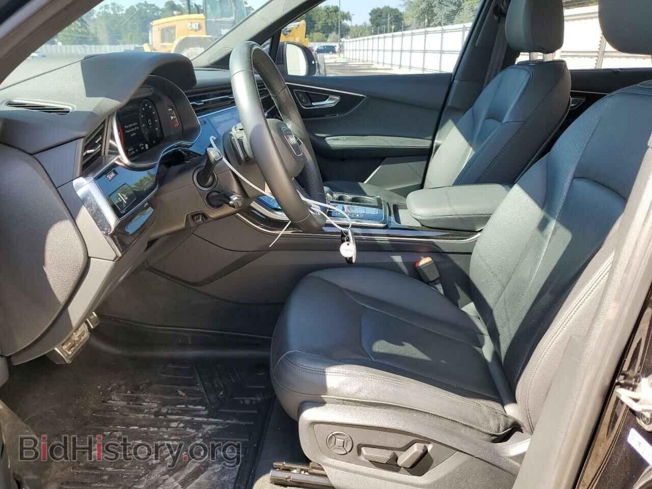 2021 AUDI Q7 - VIN: WA1VXAF70MD036792 - Фото 7