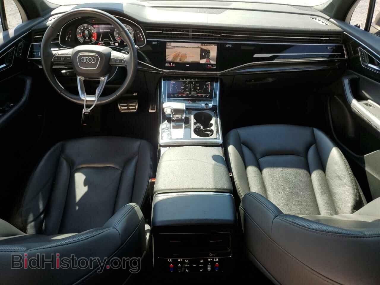 2021 AUDI Q7 - VIN: WA1VXAF70MD036792 - Фото 8