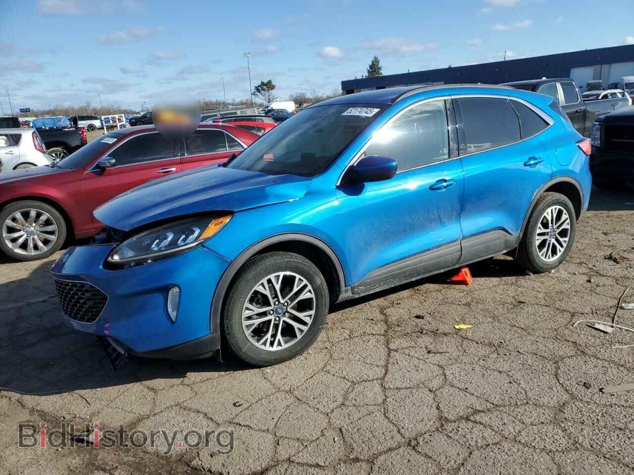 Photo 1FMCU9H91LUA29797 - FORD ESCAPE 2020
