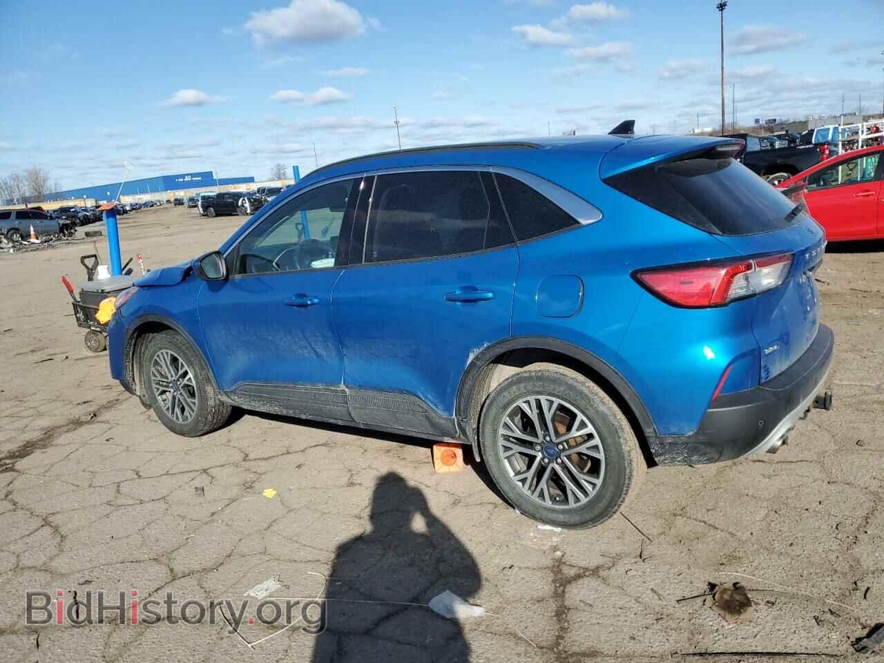 2020 FORD ESCAPE - VIN: 1FMCU9H91LUA29797 - Photo 2