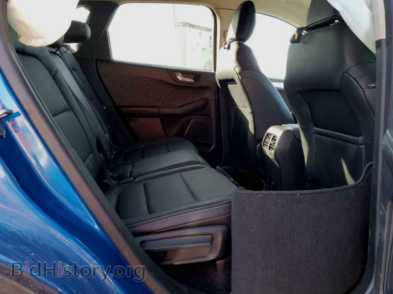 2020 FORD ESCAPE - VIN: 1FMCU9H91LUA29797 - Photo 11