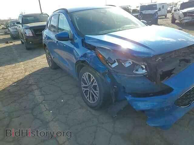 2020 FORD ESCAPE - VIN: 1FMCU9H91LUA29797 - Photo 12