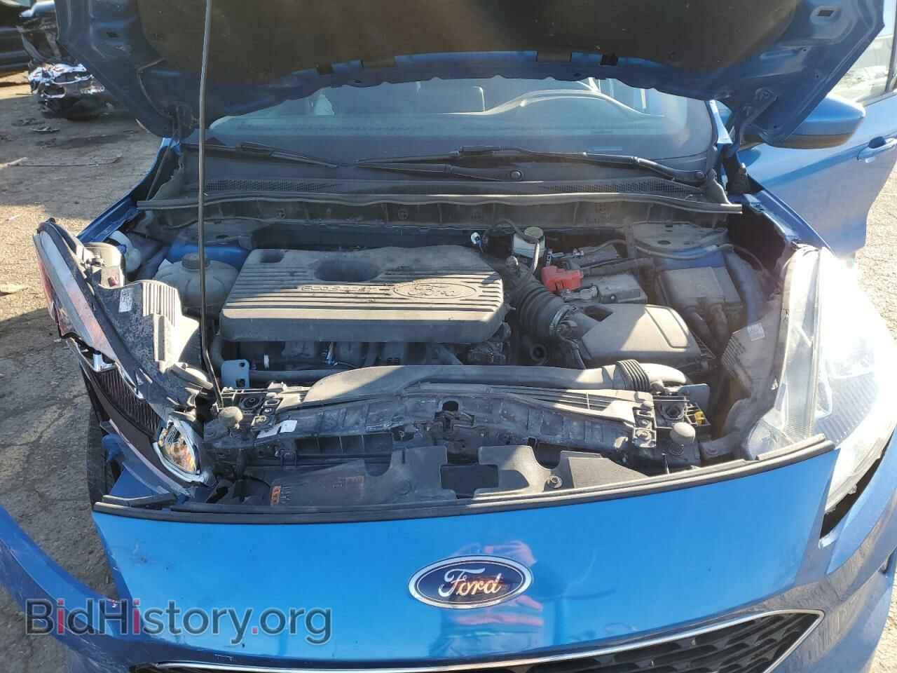2020 FORD ESCAPE - VIN: 1FMCU9H91LUA29797 - Photo 13
