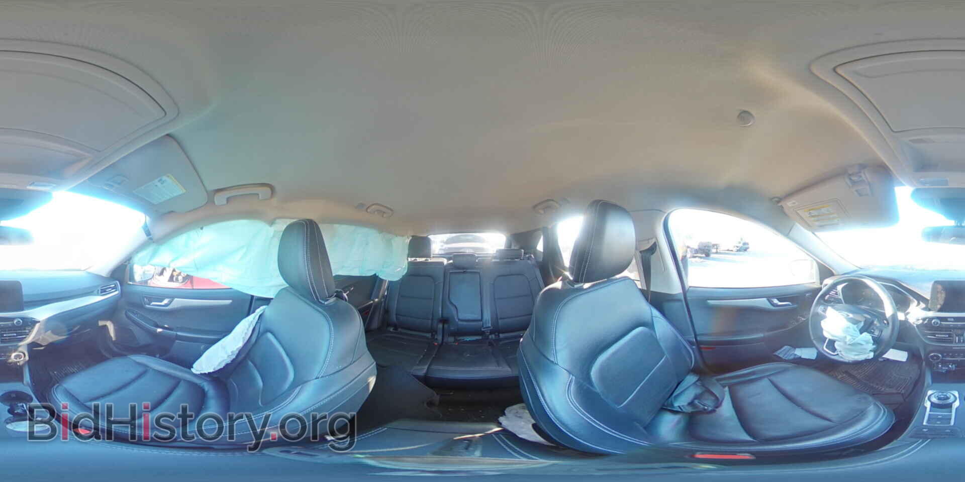 2020 FORD ESCAPE - VIN: 1FMCU9H91LUA29797 - Photo 14