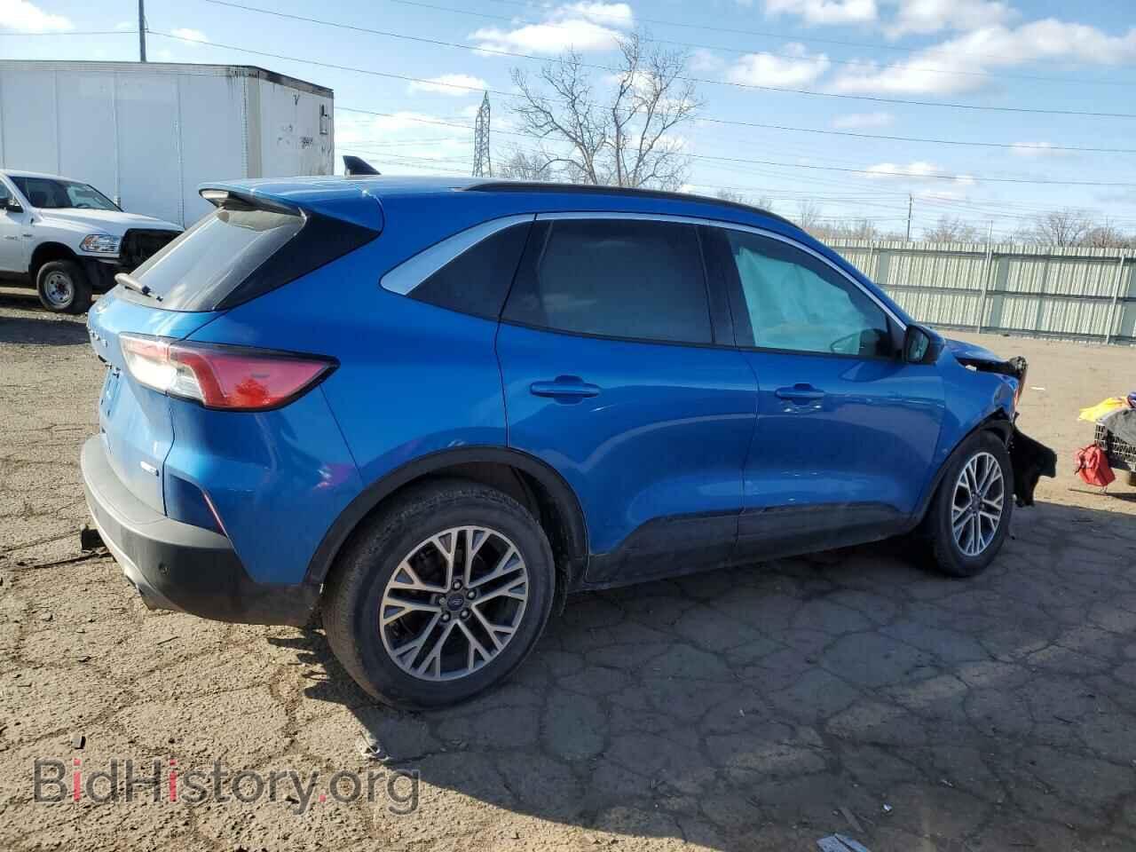2020 FORD ESCAPE - VIN: 1FMCU9H91LUA29797 - Photo 3