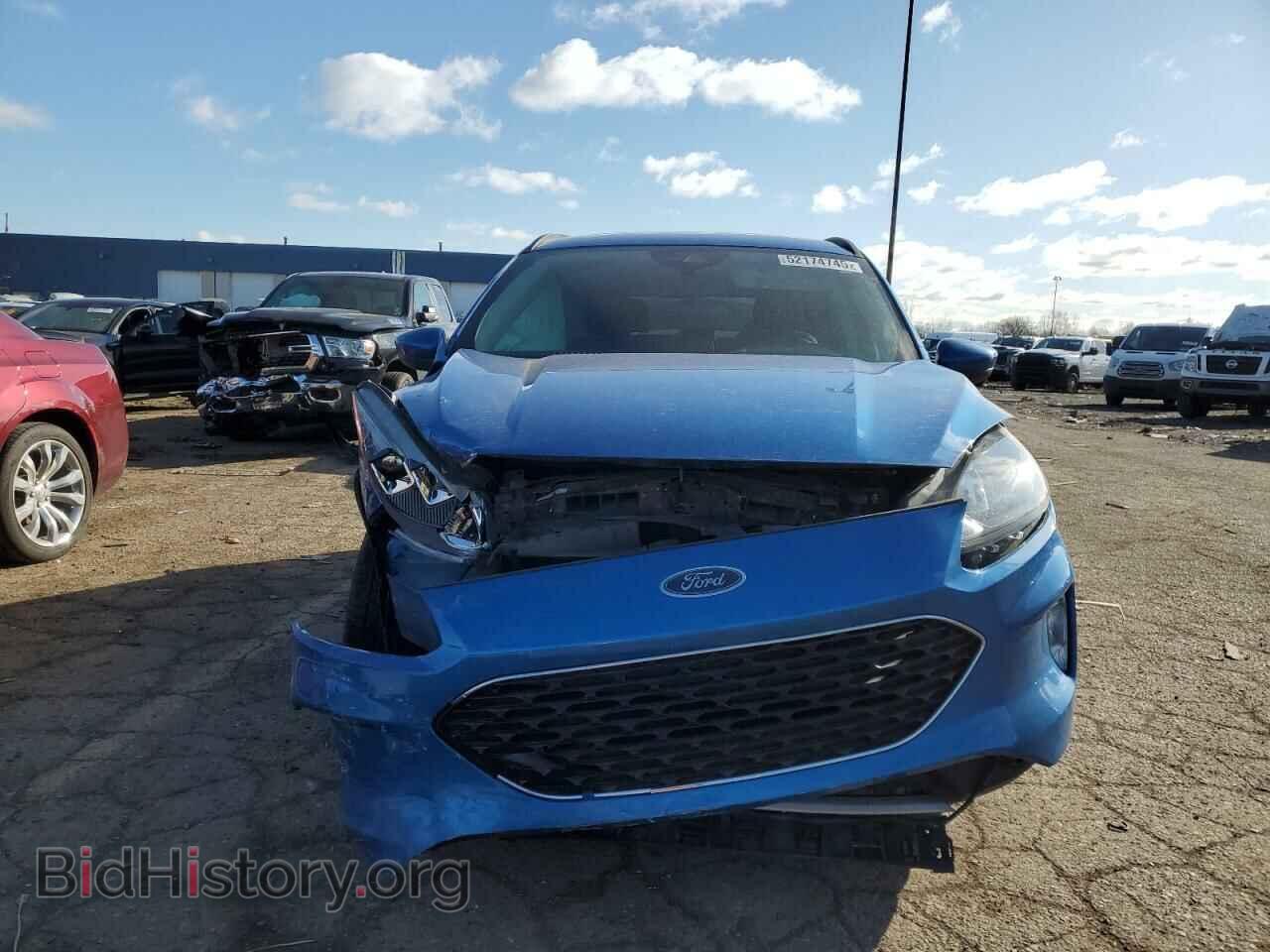 2020 FORD ESCAPE - VIN: 1FMCU9H91LUA29797 - Photo 5