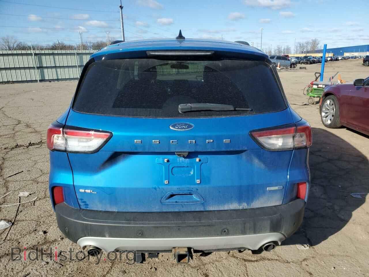 2020 FORD ESCAPE - VIN: 1FMCU9H91LUA29797 - Photo 6