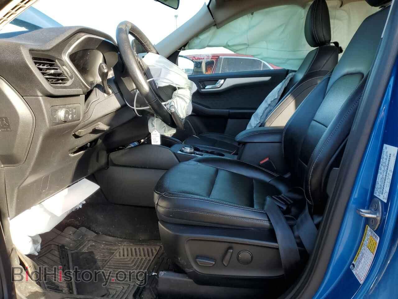 2020 FORD ESCAPE - VIN: 1FMCU9H91LUA29797 - Photo 7