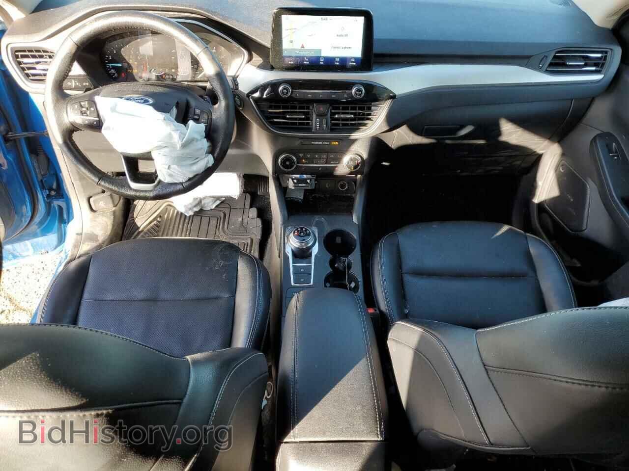 2020 FORD ESCAPE - VIN: 1FMCU9H91LUA29797 - Photo 8