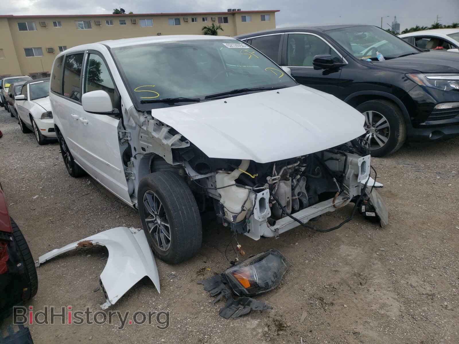 Photo 2C4RDGCG1FR523801 - DODGE GRAND CARA 2015
