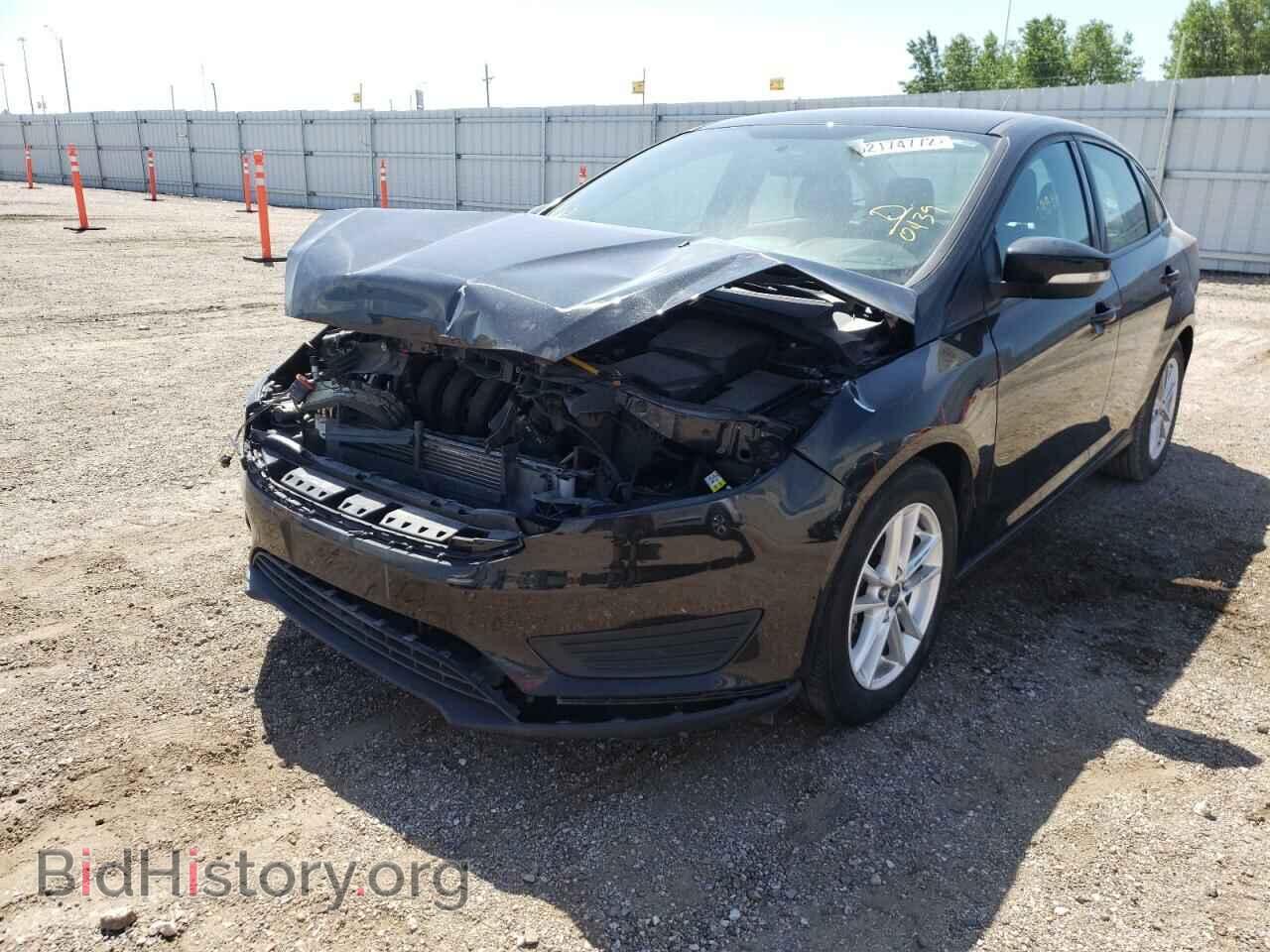 2015 FORD FOCUS - VIN: 1FADP3F28FL330439 - Фото 2
