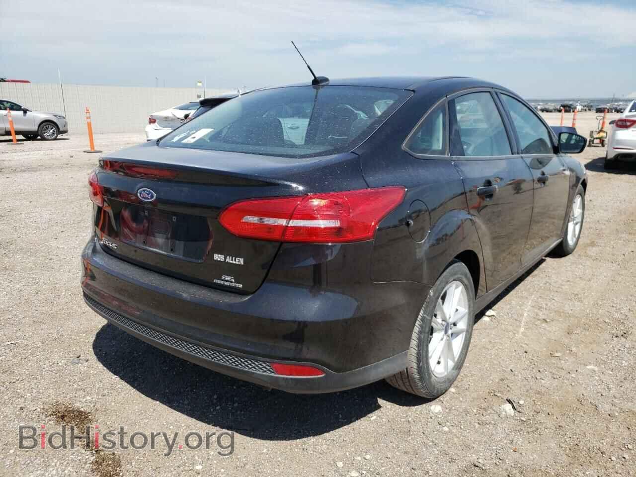 2015 FORD FOCUS - VIN: 1FADP3F28FL330439 - Фото 4