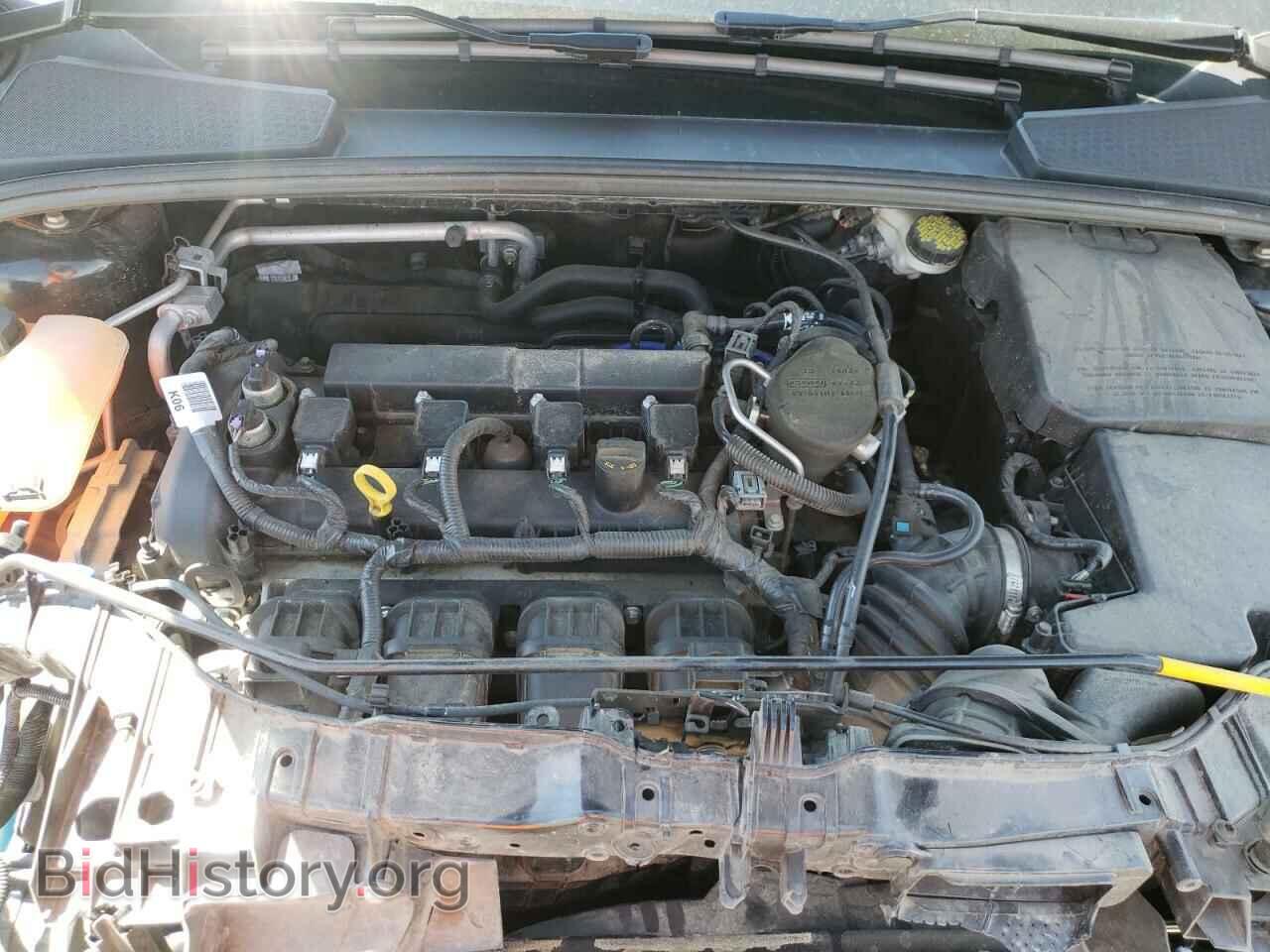 2015 FORD FOCUS - VIN: 1FADP3F28FL330439 - Фото 7