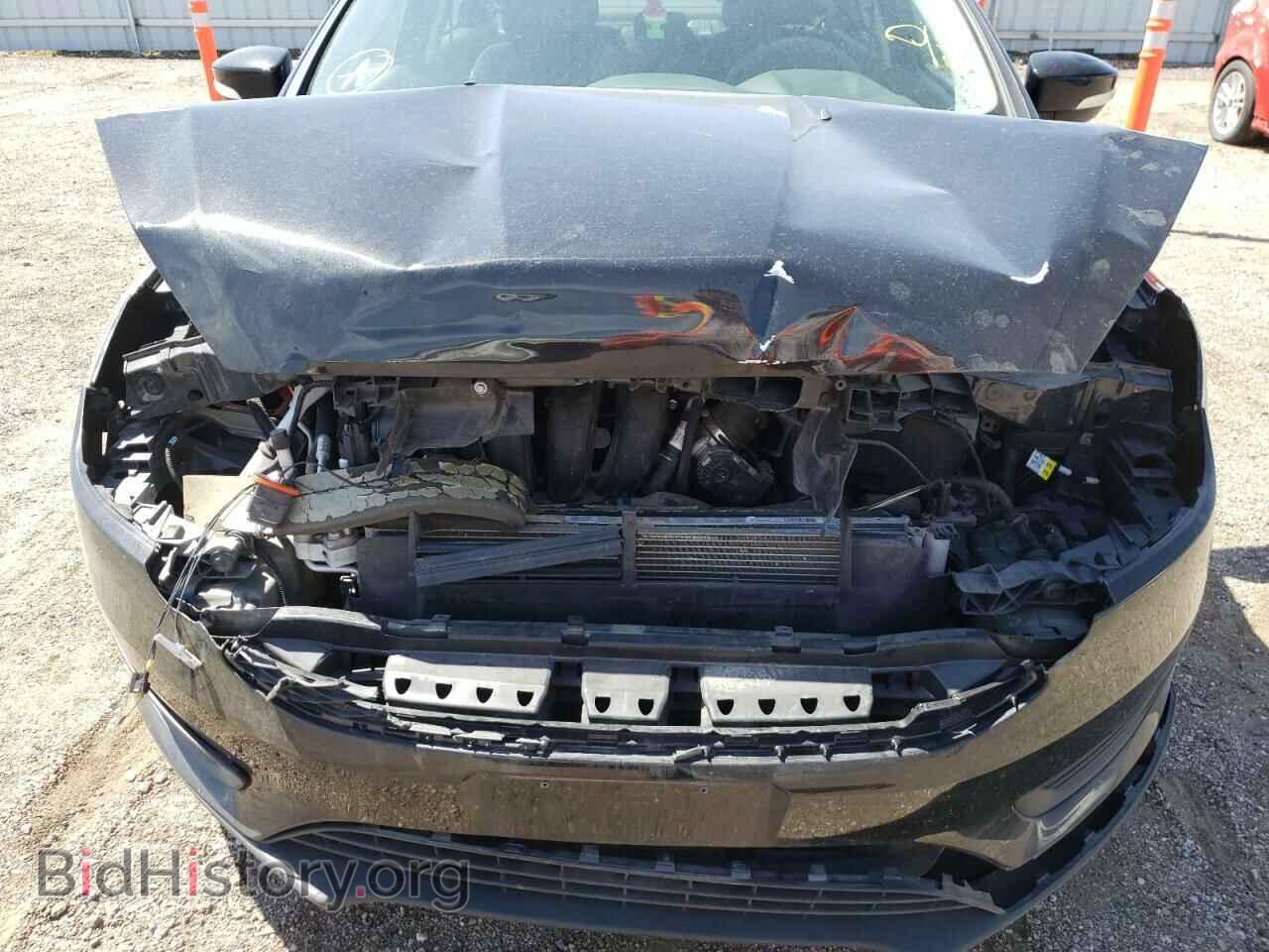 2015 FORD FOCUS - VIN: 1FADP3F28FL330439 - Фото 9