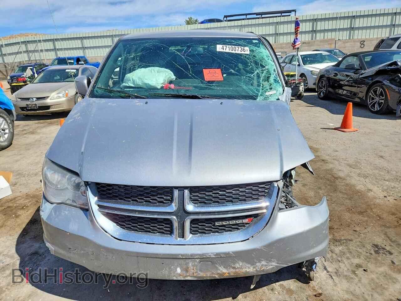2016 DODGE CARAVAN - VIN: 2C4RDGBG2GR343892 - Photo 5