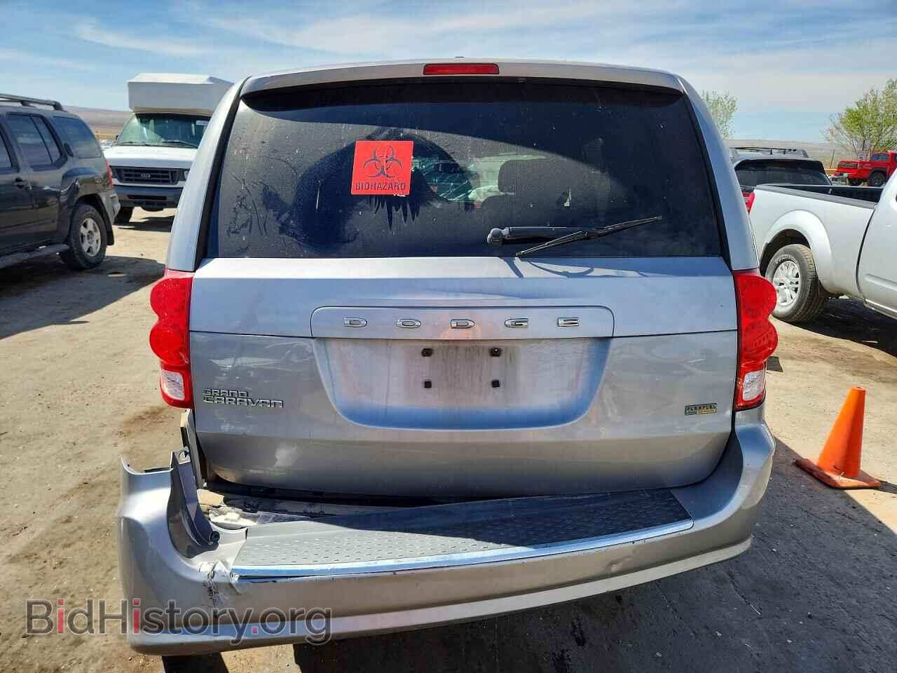 2016 DODGE CARAVAN - VIN: 2C4RDGBG2GR343892 - Photo 6