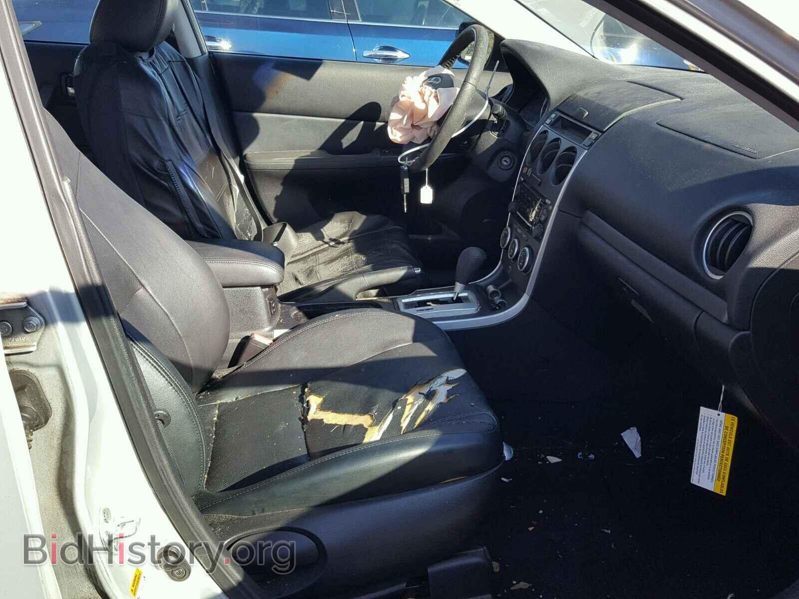 2007 MAZDA 6 - VIN: 1YVHP81C575M39899 - Photo 5