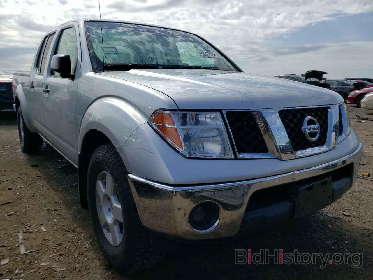 Photo 1N6AD09W57C431245 - NISSAN FRONTIER 2007