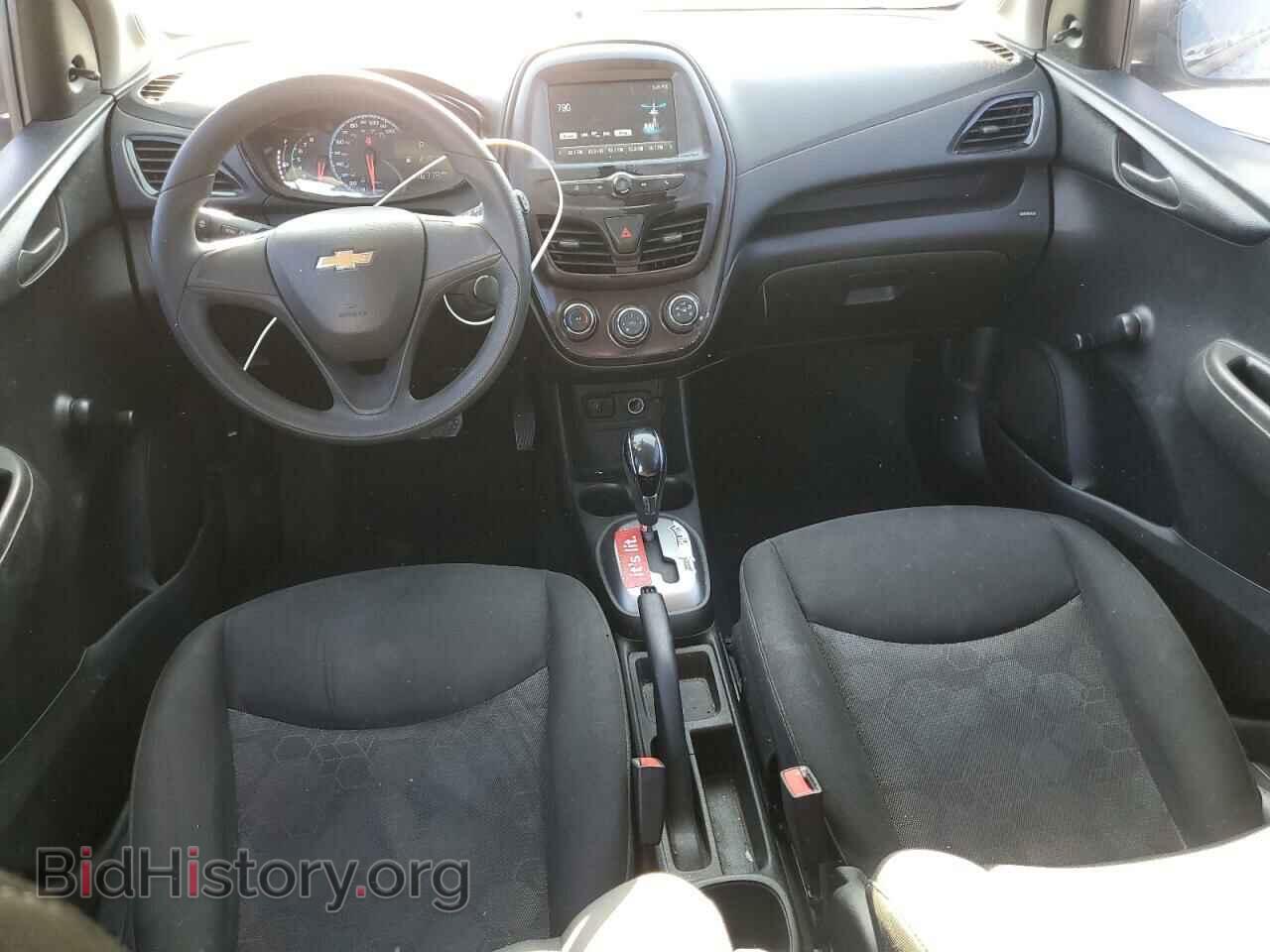 2017 CHEVROLET SPARK - VIN: KL8CB6SA7HC764088 - Фото 8