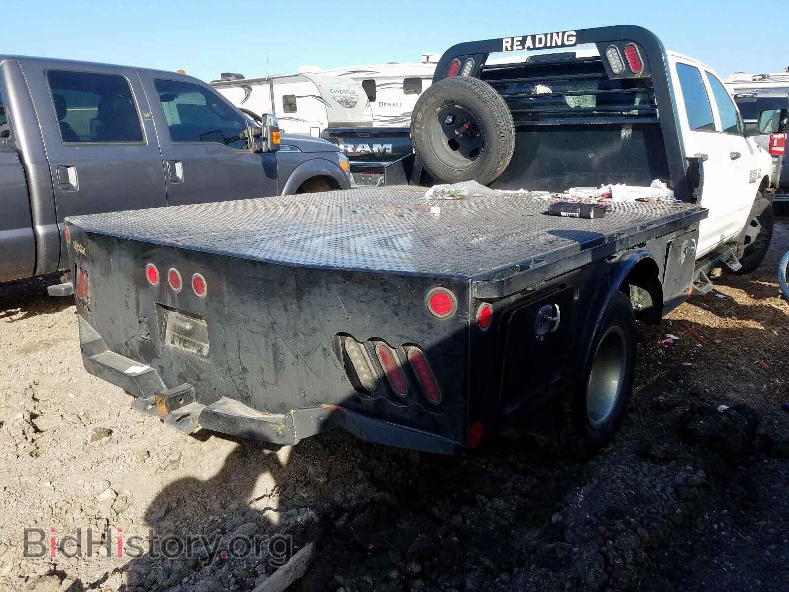 2017 RAM 3500 - VIN: 3C7WRTCL0HG567570 - Фото 4