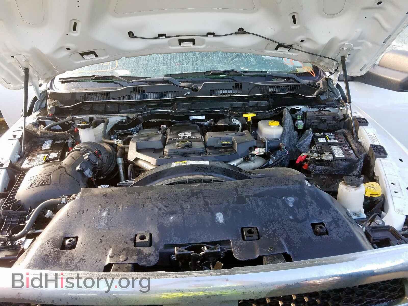 2017 RAM 3500 - VIN: 3C7WRTCL0HG567570 - Фото 7