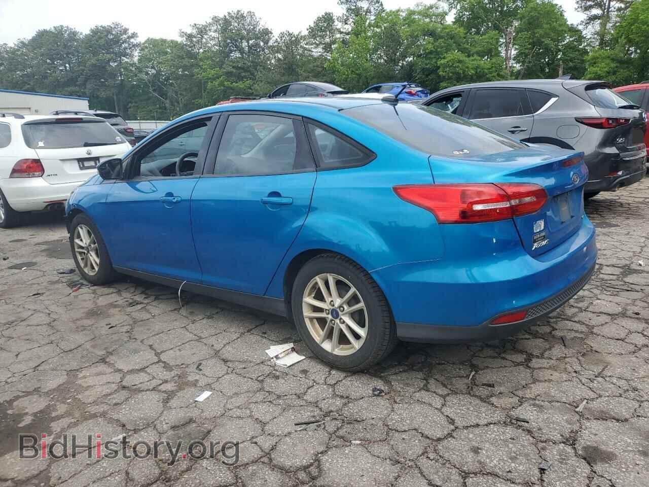 2016 FORD FOCUS - VIN: 1FADP3F21GL400767 - Photo 2