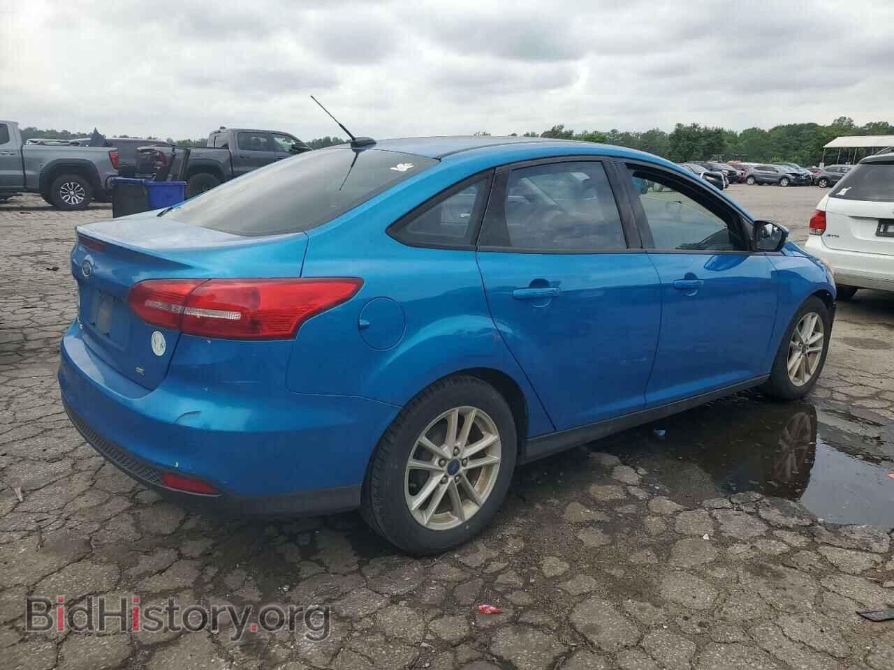 2016 FORD FOCUS - VIN: 1FADP3F21GL400767 - Photo 3