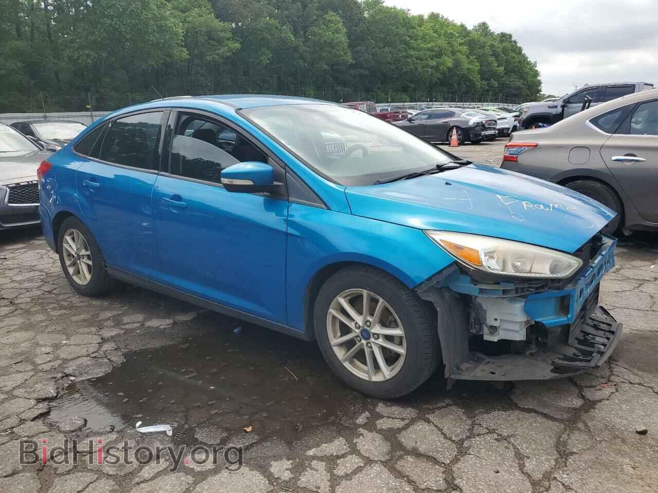 2016 FORD FOCUS - VIN: 1FADP3F21GL400767 - Photo 4