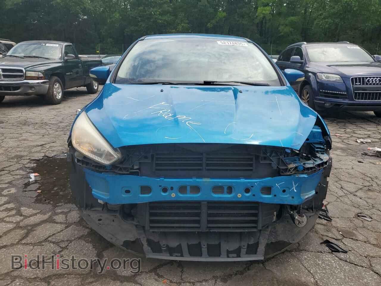 2016 FORD FOCUS - VIN: 1FADP3F21GL400767 - Photo 5