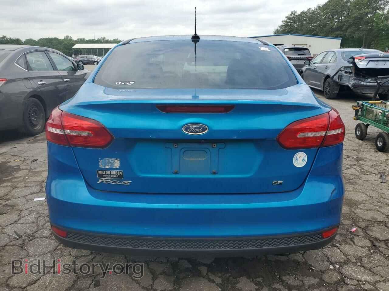 2016 FORD FOCUS - VIN: 1FADP3F21GL400767 - Photo 6