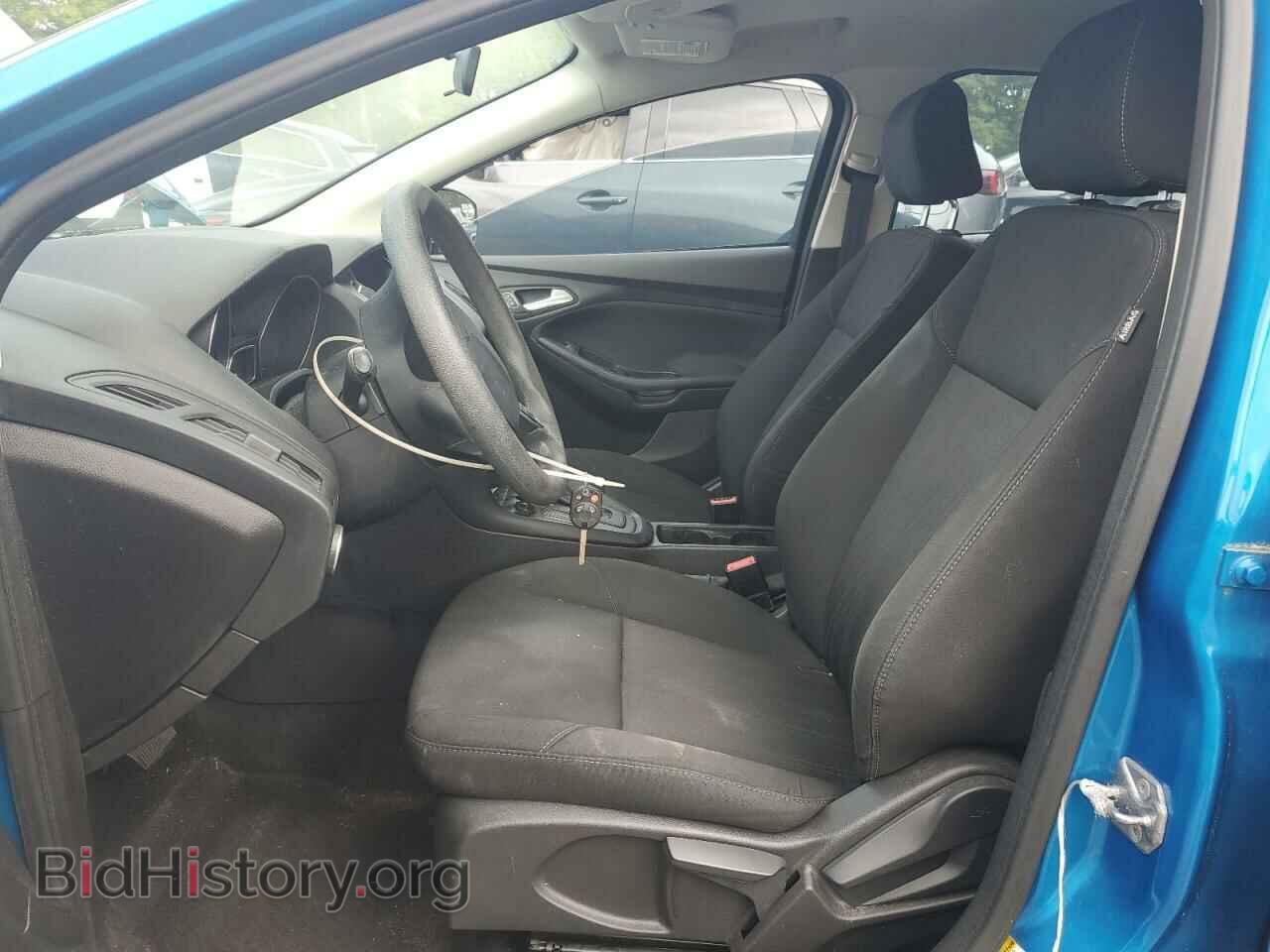 2016 FORD FOCUS - VIN: 1FADP3F21GL400767 - Photo 7