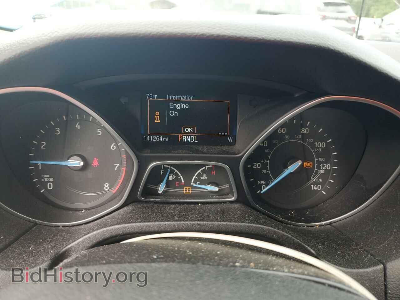 2016 FORD FOCUS - VIN: 1FADP3F21GL400767 - Photo 9