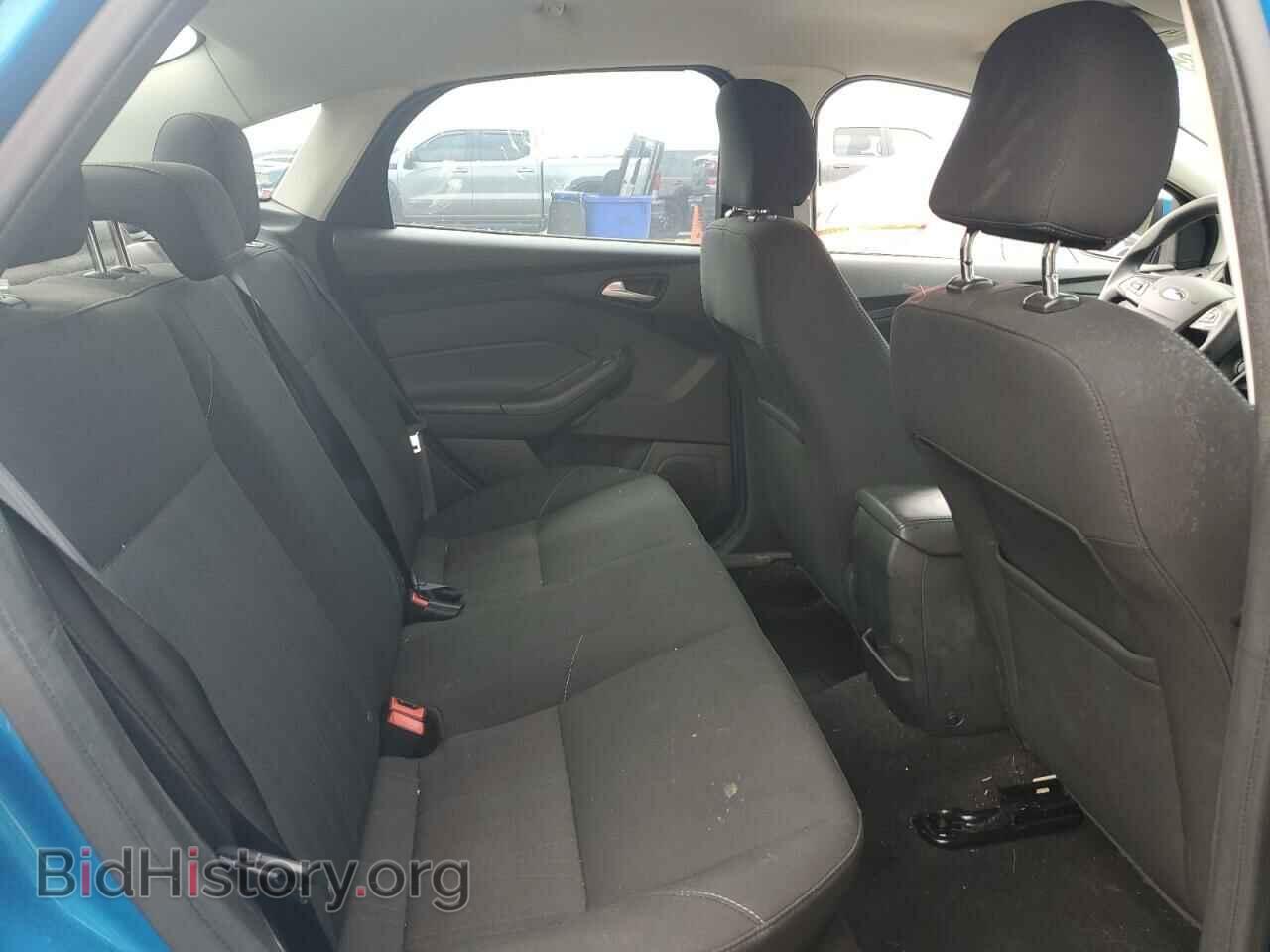 2016 FORD FOCUS - VIN: 1FADP3F21GL400767 - Photo 10