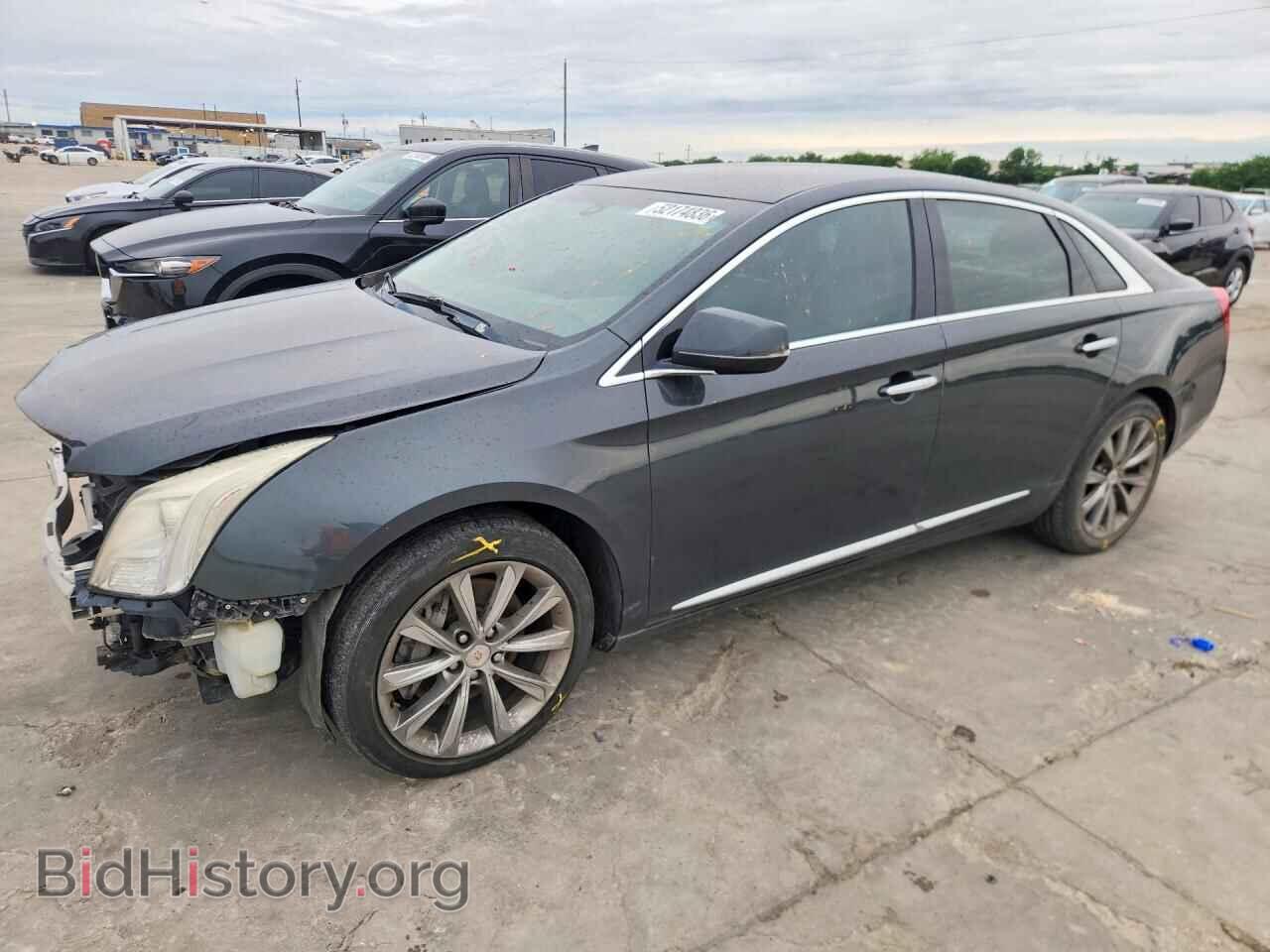 Photo 2G61N5S30D9216617 - CADILLAC XTS 2013
