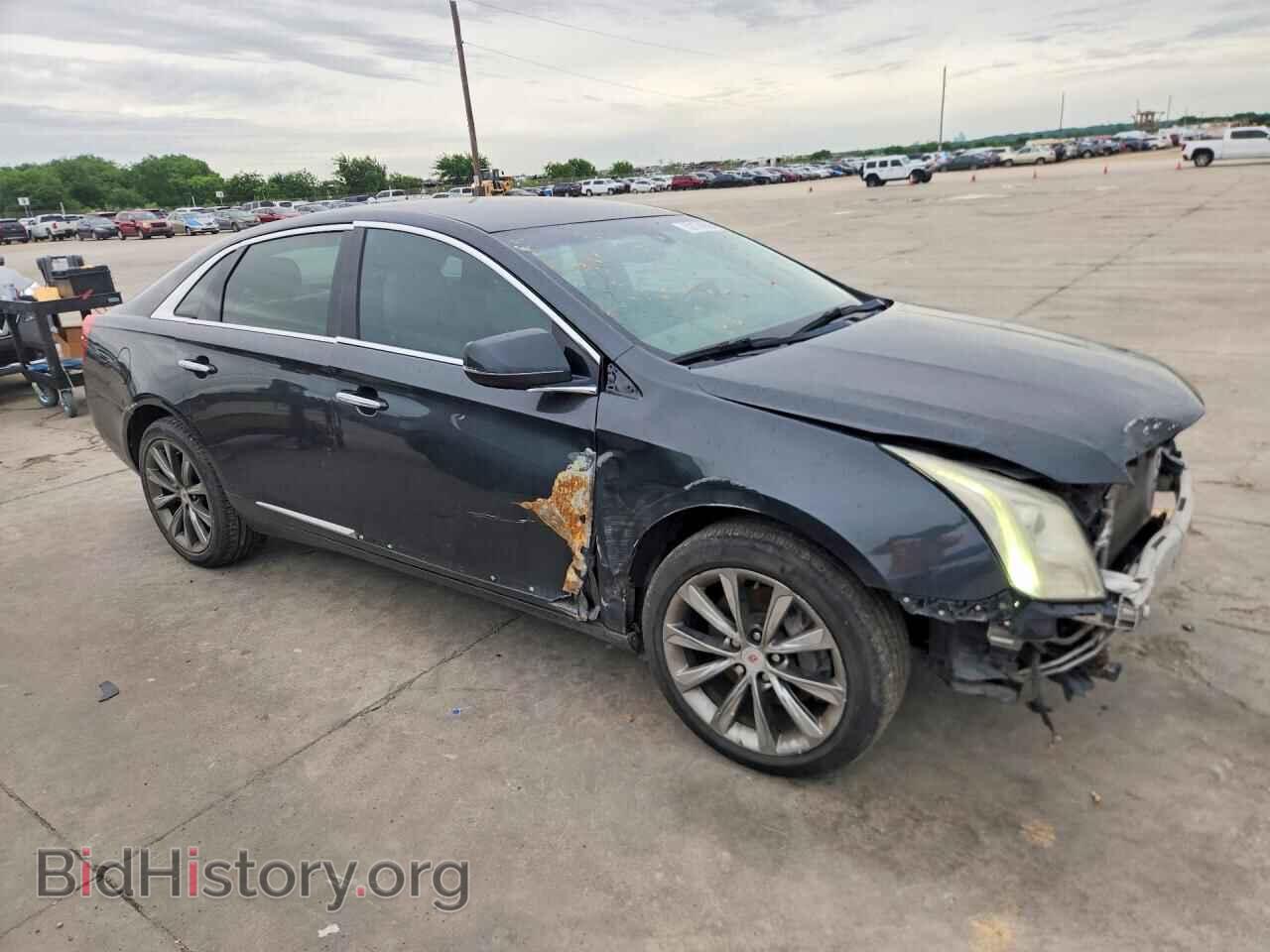 2013 CADILLAC XTS - VIN: 2G61N5S30D9216617 - Фото 4