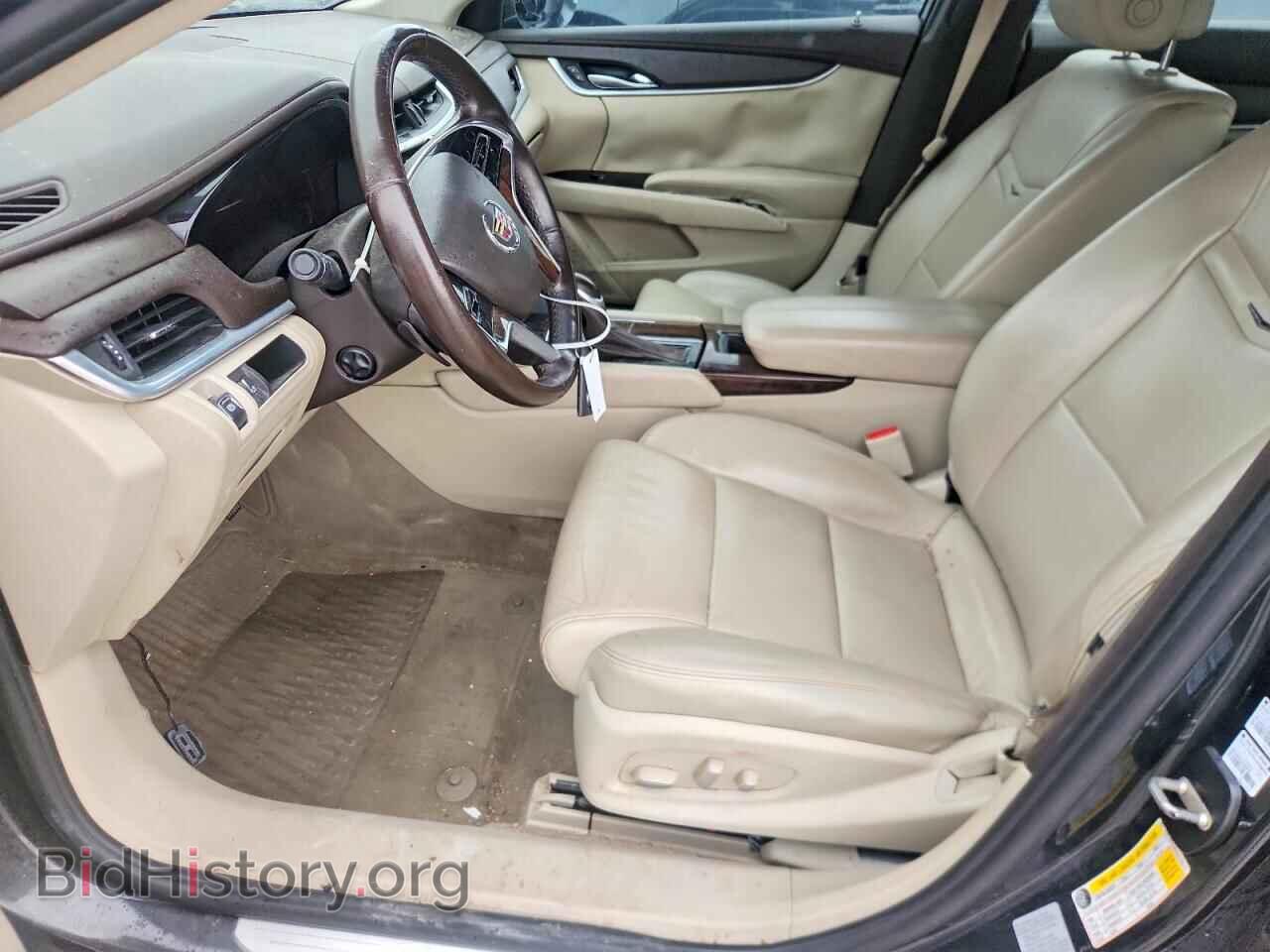 2013 CADILLAC XTS - VIN: 2G61N5S30D9216617 - Фото 7