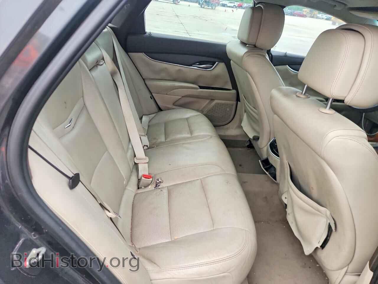 2013 CADILLAC XTS - VIN: 2G61N5S30D9216617 - Фото 10