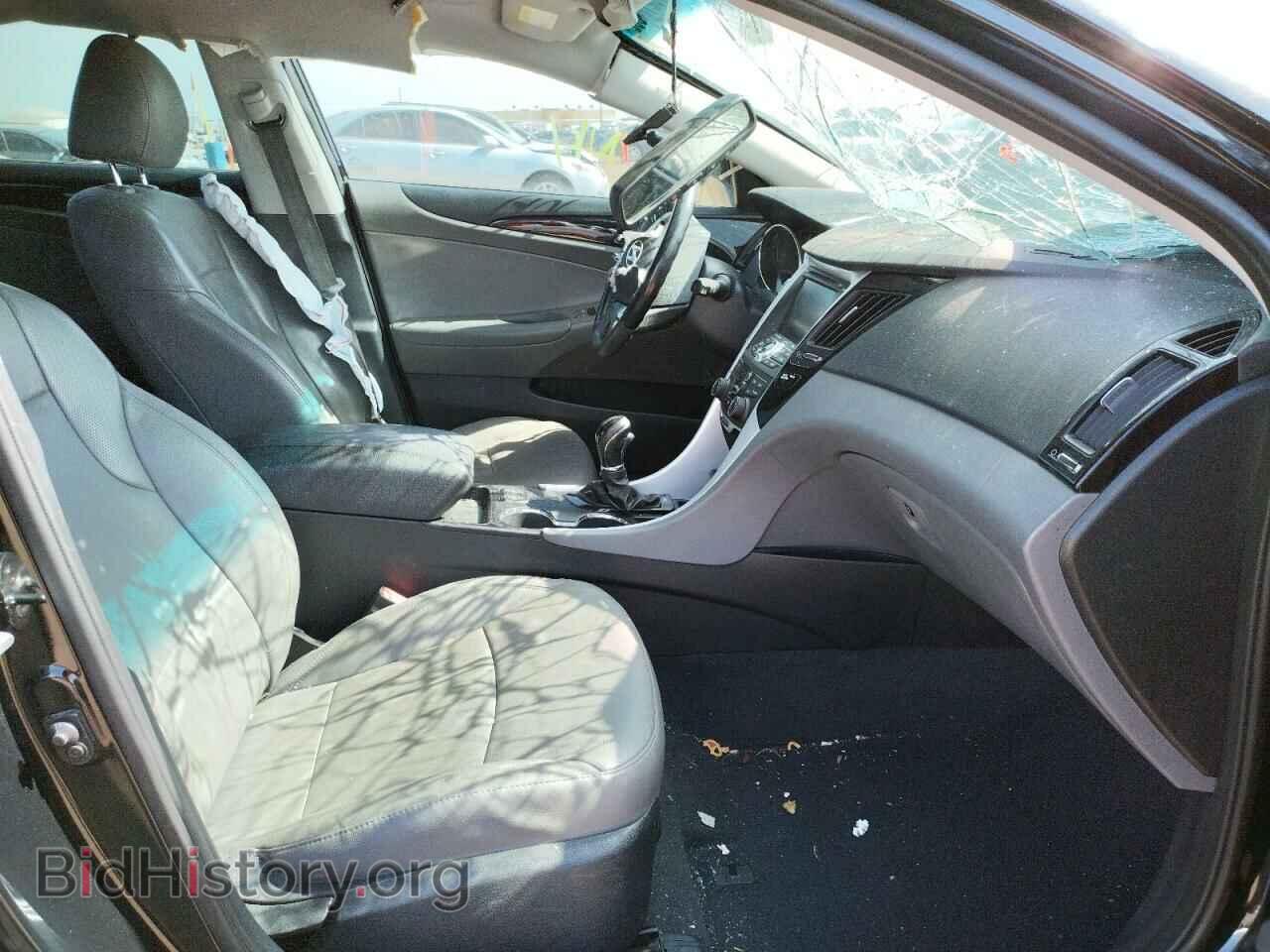 2013 HYUNDAI SONATA - VIN: 5NPEC4AC6DH629963 - Фото 5